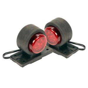 SET feu de gabarit LED 12-24V court
