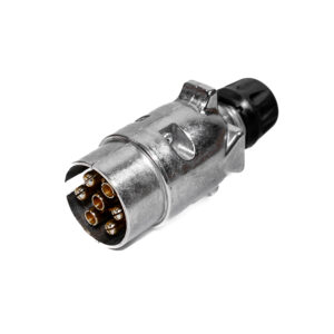 Prise 7 broches (métal) 12V