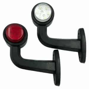 SET feux de gabarit LED long 24V