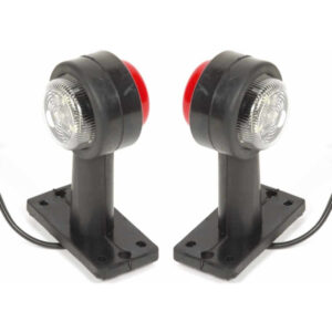 Pack x2 : Feux de gabarit LED 130mm