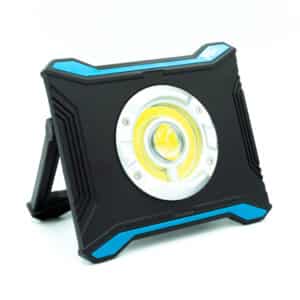 Phare LED rechargeable / projecteur portable