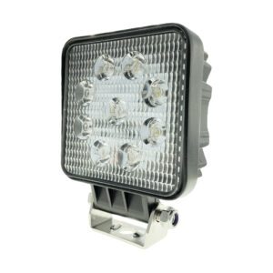 Phare de travail LED CRAWER 27W - Câble de 2 mètres