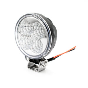 Phare de travail LED 14W rond
