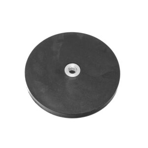 Aimant 88mm caoutchouc M8