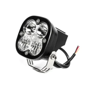 Lampe de travail compacte CRAWER LED avec feu de position orange