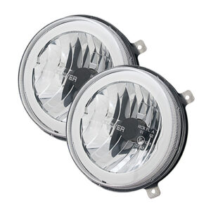 Ensemble de phares principaux LED CRAWER avec 3 fonctions pour Fendt