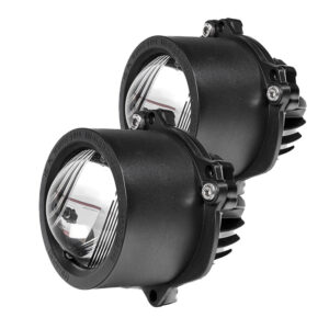Set de phares LED CRAWER 80 mm – Feux de croisement