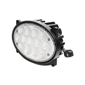 Phare de travail LED ovale encastrable John Deere 50W