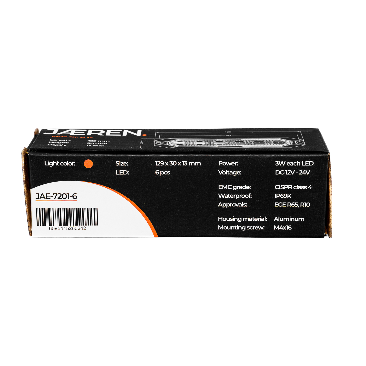 MOTEUR BRUSHLESS DM2215 Kv950 58g - SAS MOTEUR BRUSHLESS DM2215 Kv950 58g - SAS