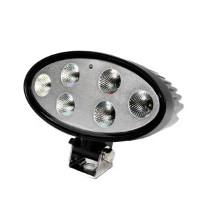 Phare de travail LED ovale CRAWER 55W – 60°