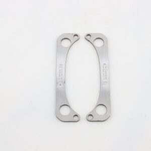 Kit de supports latéraux CRAWER ZA3002 pour John Deere CR-3024